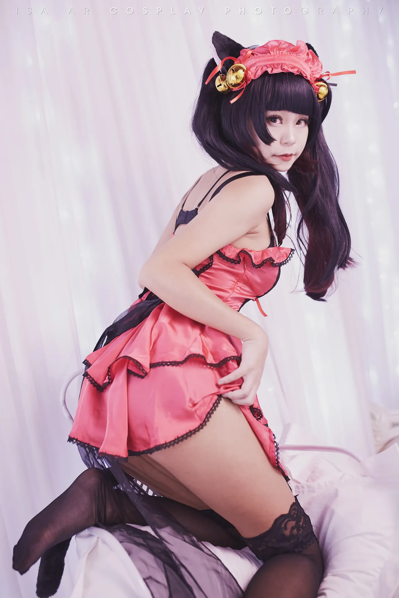 Yuuno - Kurumi Neko ver.-erohere7.webp