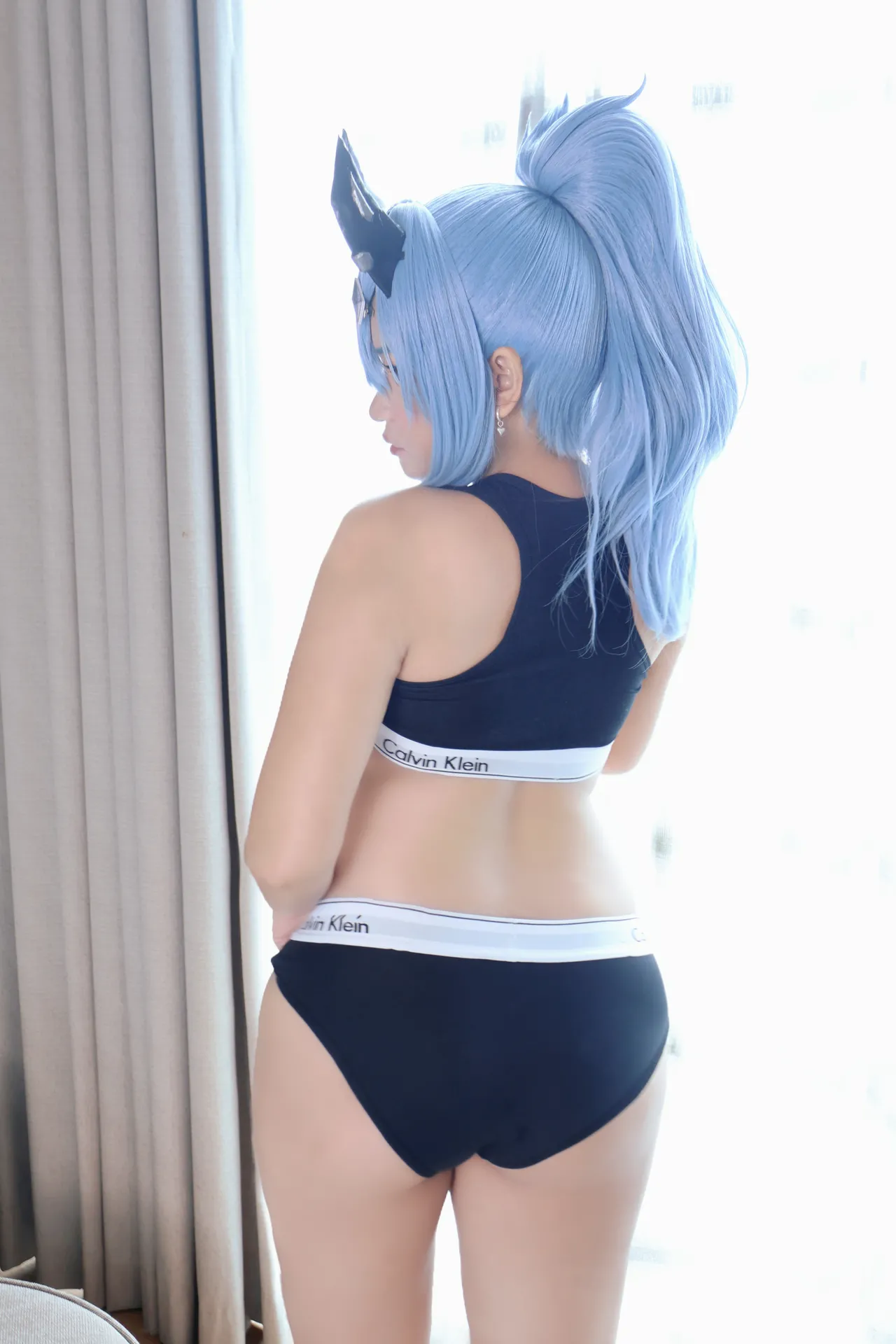 Yuusachii - Saki lingerie-erohere3.webp