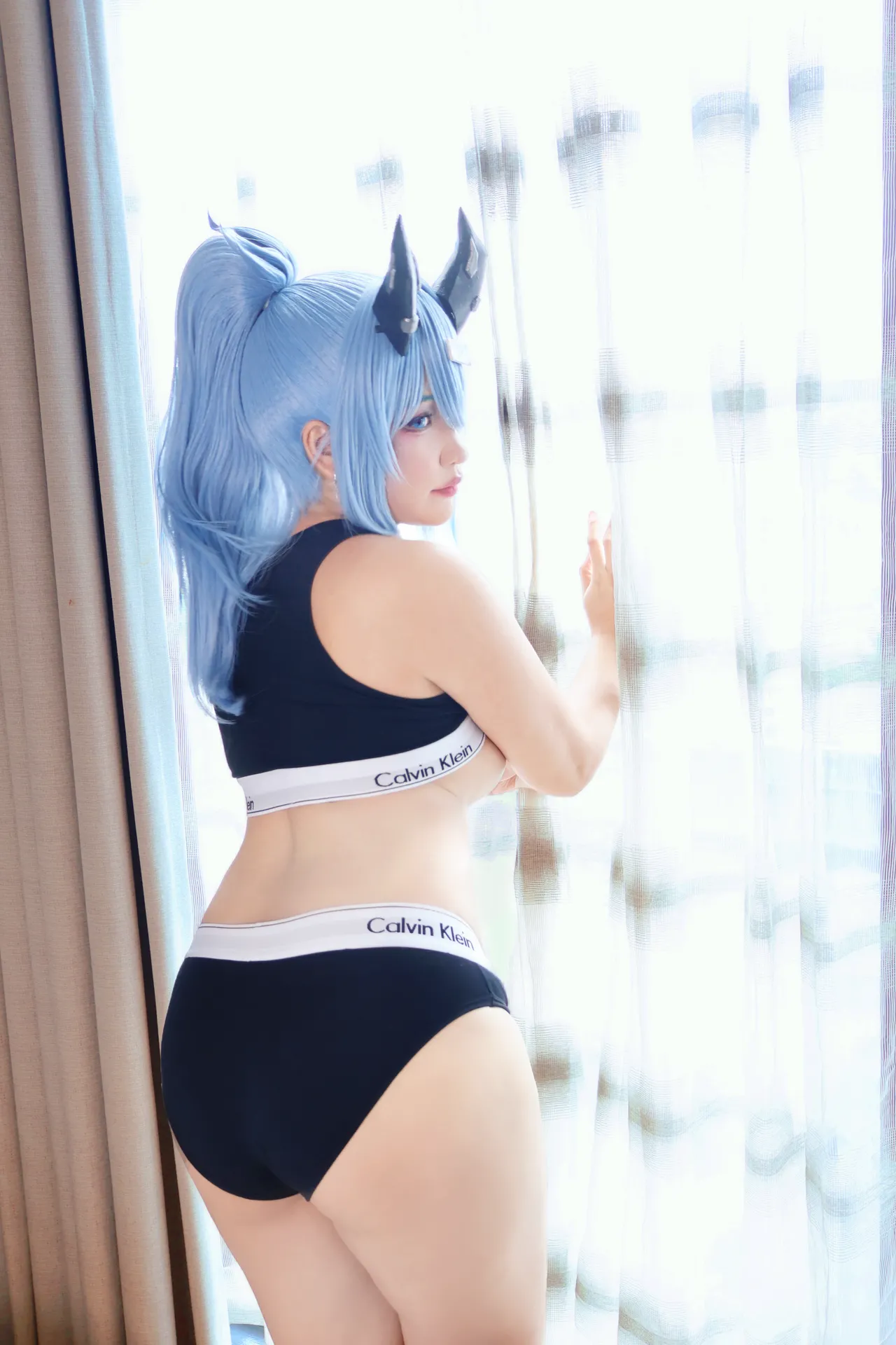 Yuusachii - Saki lingerie-erohere4.webp
