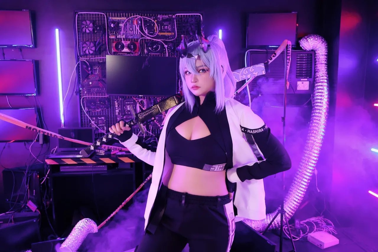 Yuusachii - Saki