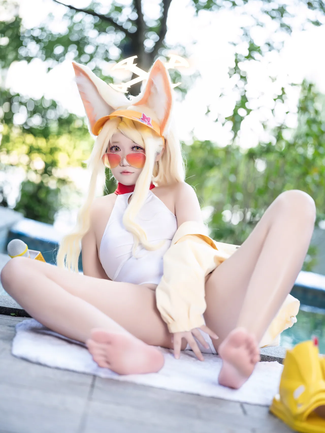 Zhuixing Yurizono Seia Swimsuit version March 2026-erohere38.webp