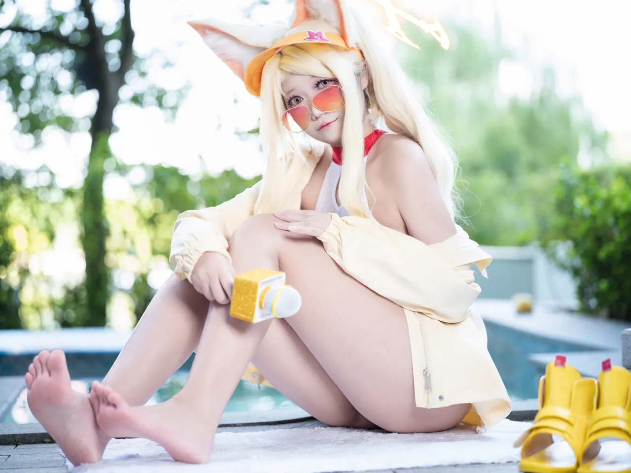 Zhuixing Yurizono Seia Swimsuit version March 2026-erohere46.webp