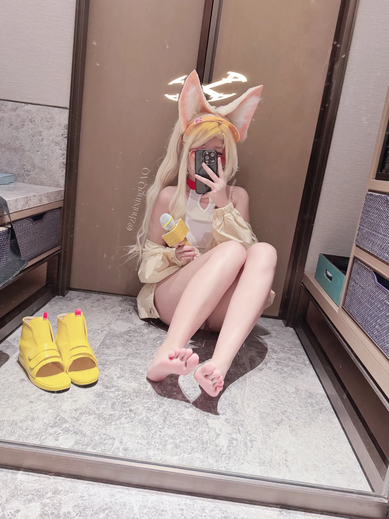 Zhuixing Yurizono Seia Swimsuit version March 2026-erohere53.webp