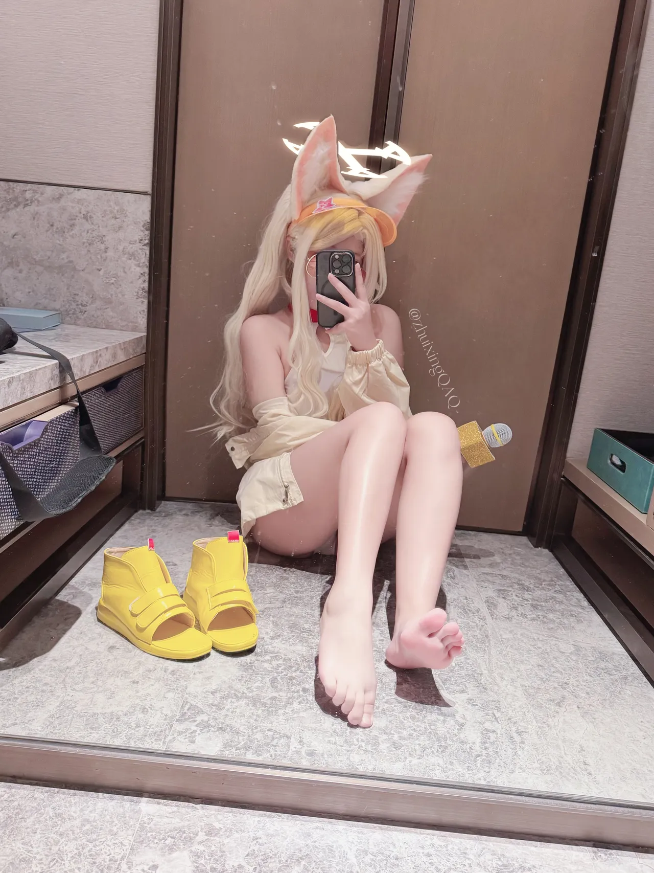 Zhuixing Yurizono Seia Swimsuit version March 2026-erohere55.webp