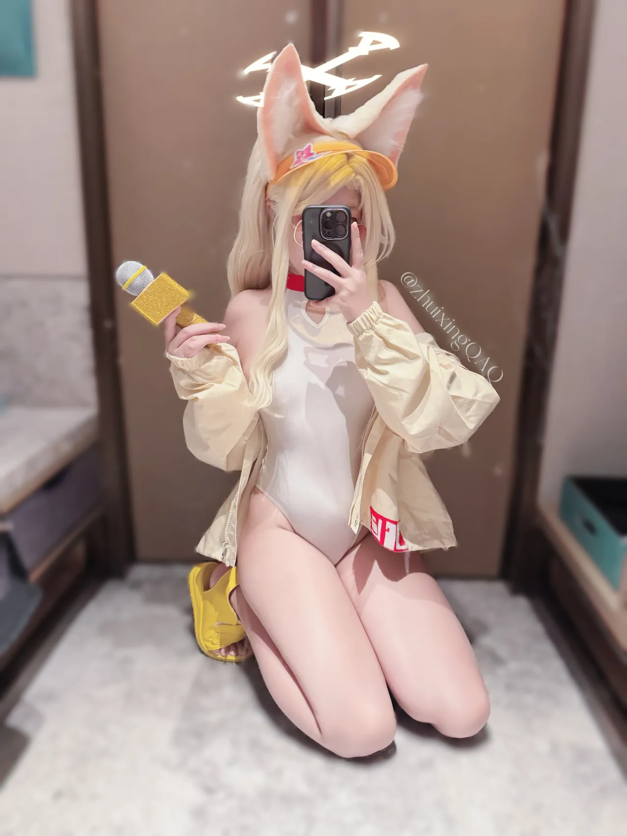 Zhuixing Yurizono Seia Swimsuit version March 2026-erohere56.webp