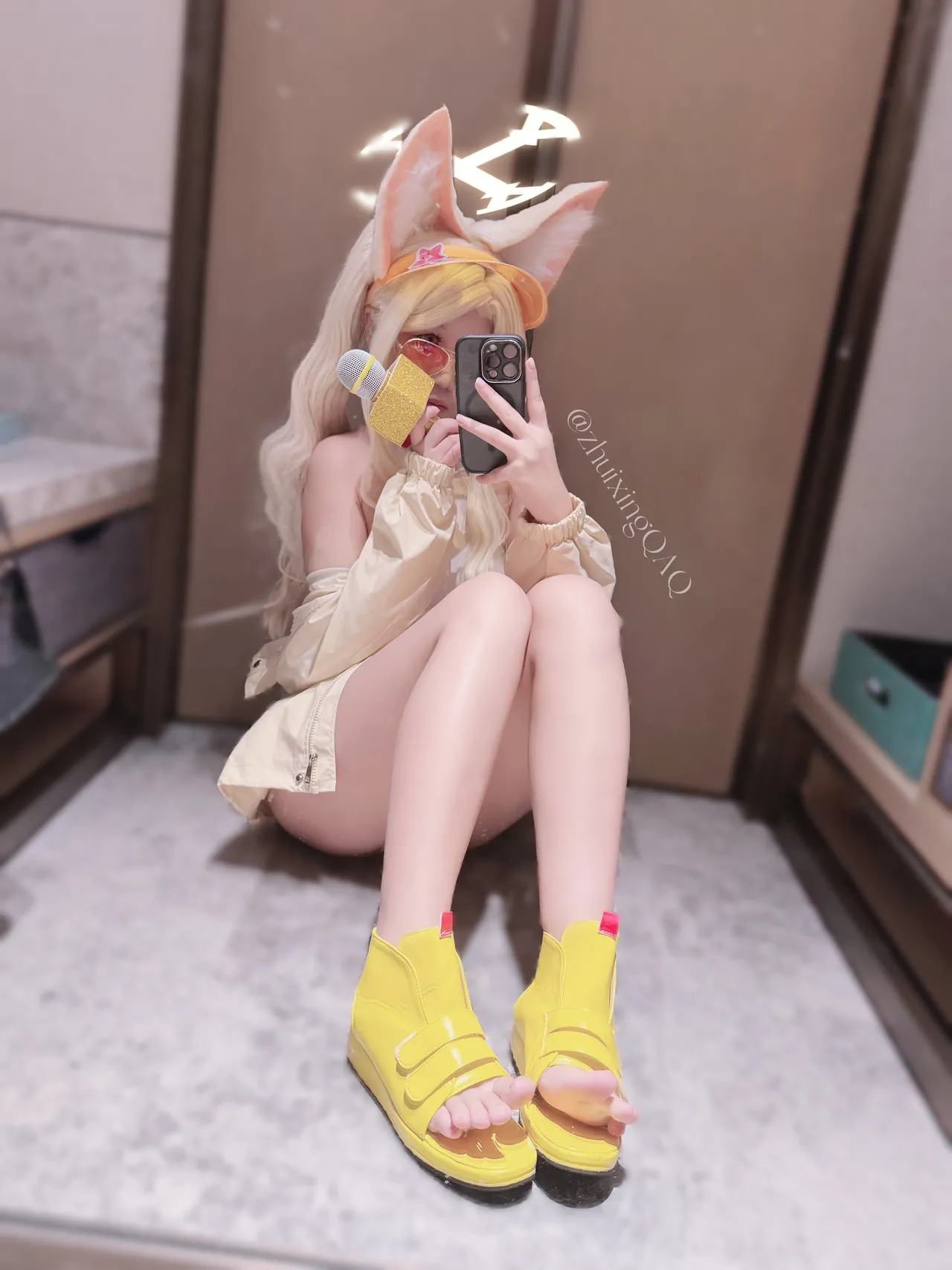 Zhuixing Yurizono Seia Swimsuit version March 2026-erohere57.webp
