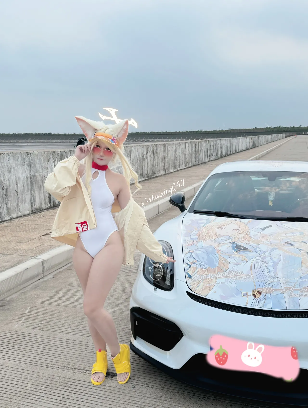 Zhuixing Yurizono Seia Swimsuit version March 2026-erohere59.webp