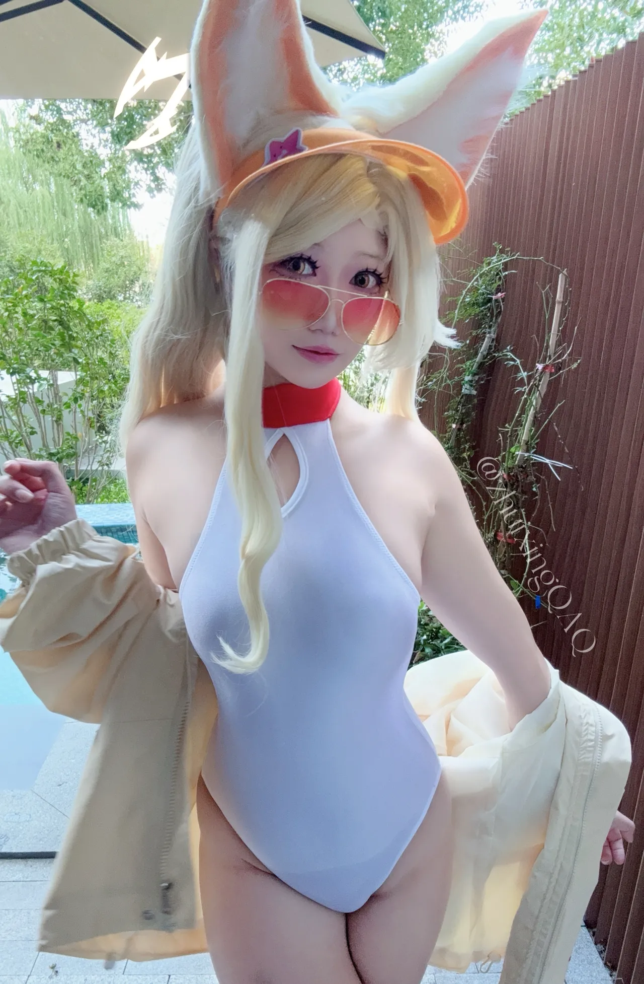 Zhuixing Yurizono Seia Swimsuit version March 2026-erohere63.webp