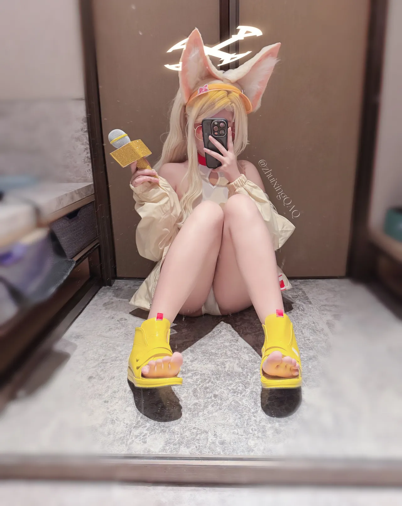 Zhuixing Yurizono Seia Swimsuit version March 2026-erohere64.webp