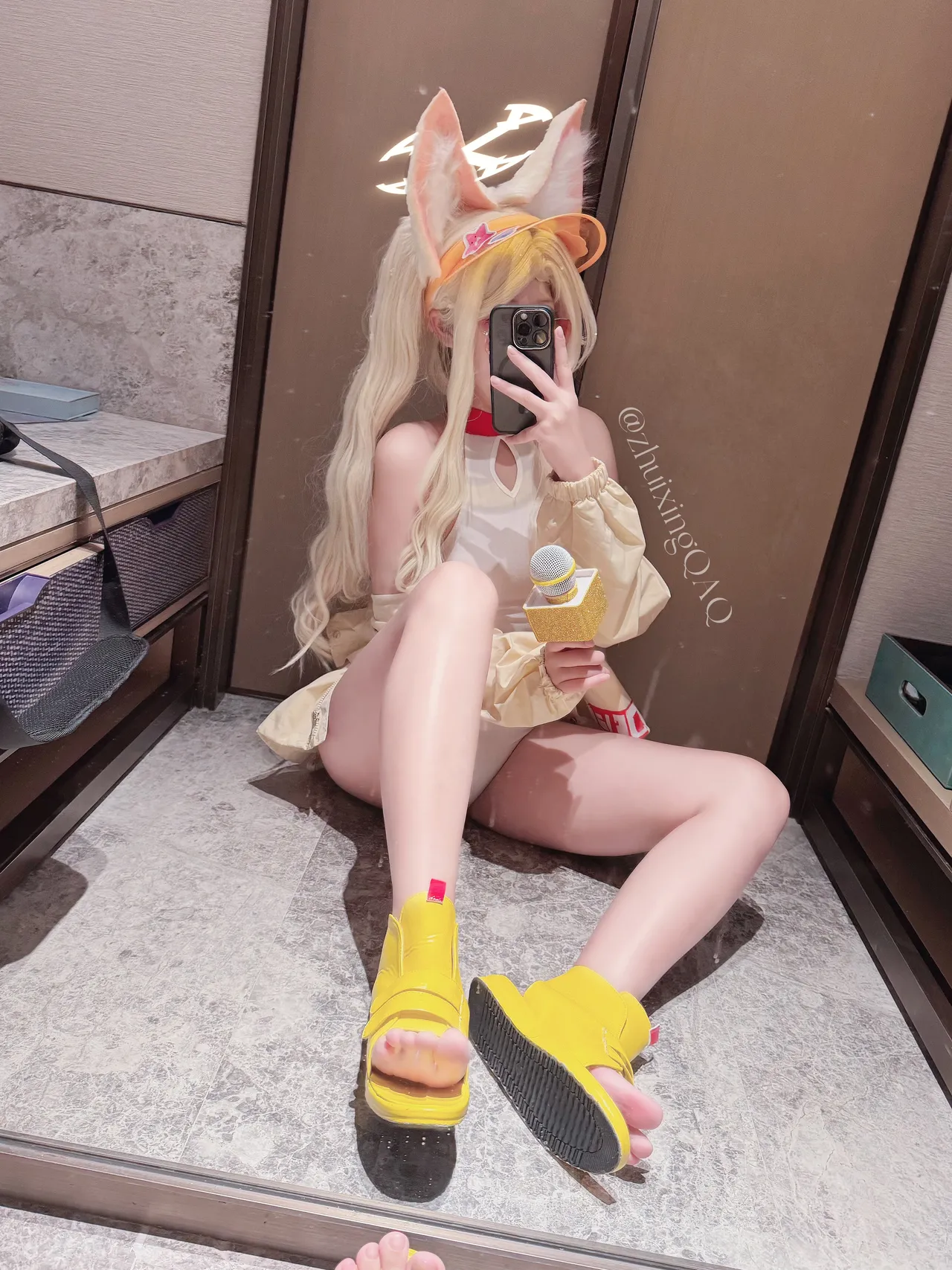 Zhuixing Yurizono Seia Swimsuit version March 2026-erohere66.webp