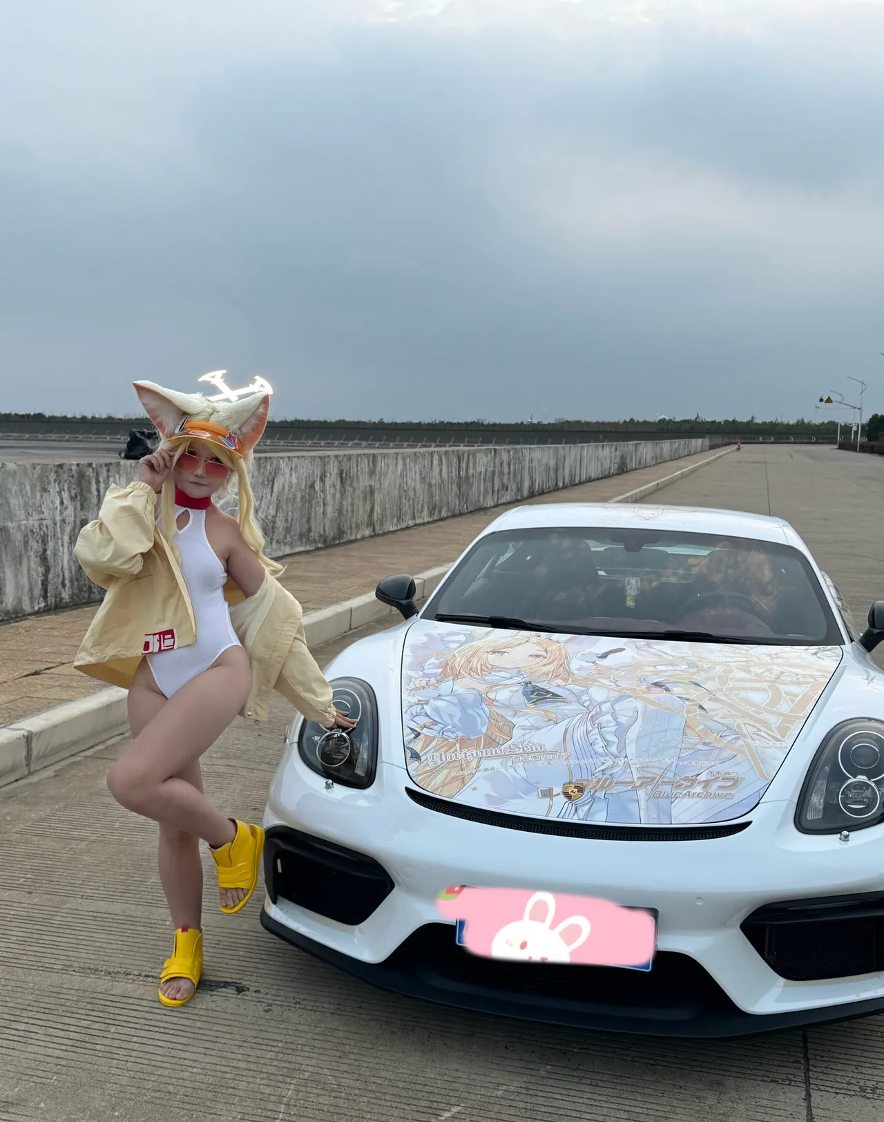 Zhuixing Yurizono Seia Swimsuit version March 2026-erohere69.webp
