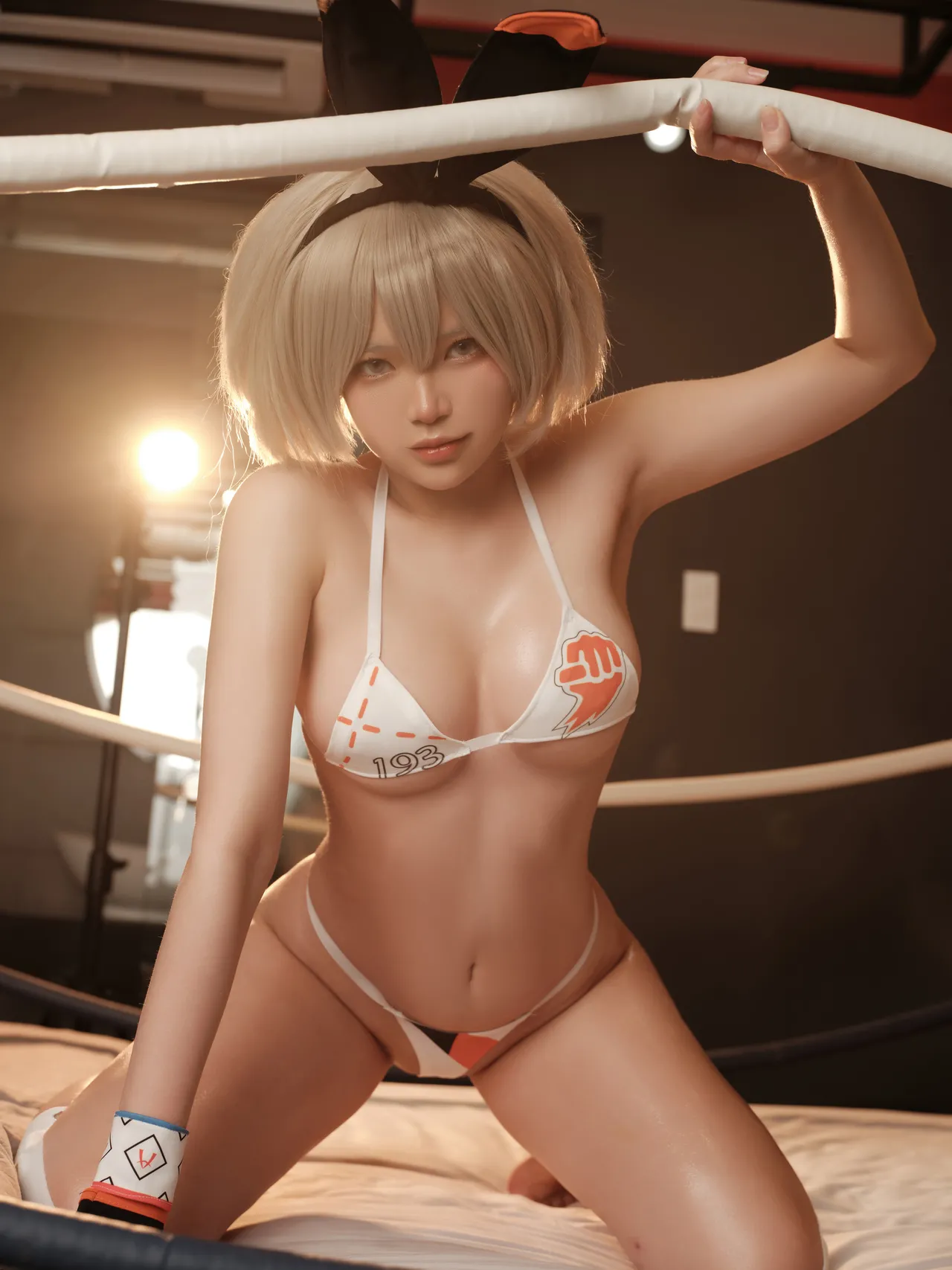 Zinie Q - Pokemon Bea & Nessa-erohere17.webp