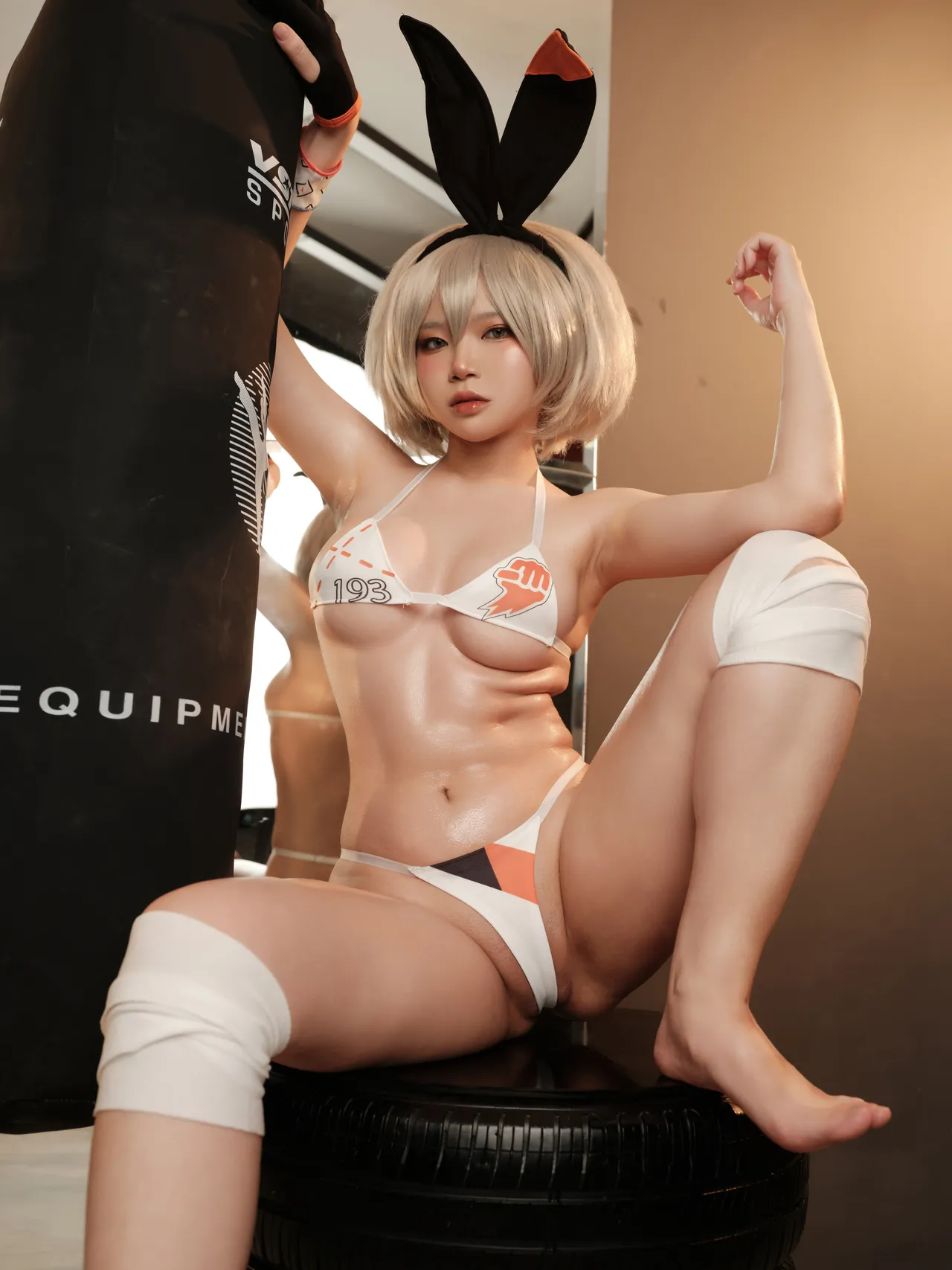 Zinie Q - Pokemon Bea & Nessa-erohere29.webp