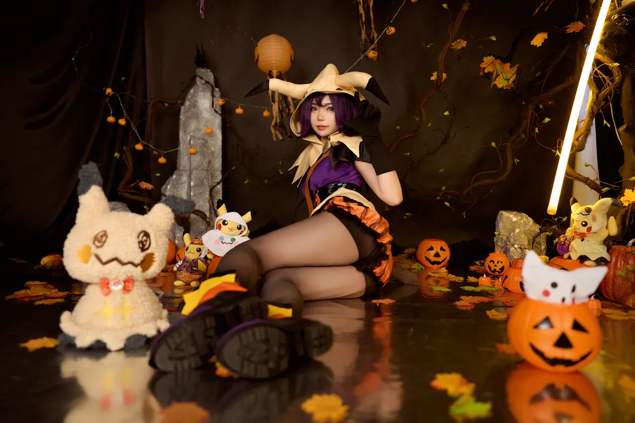 ZinieQ - Acerola Halloween-erohere11.webp