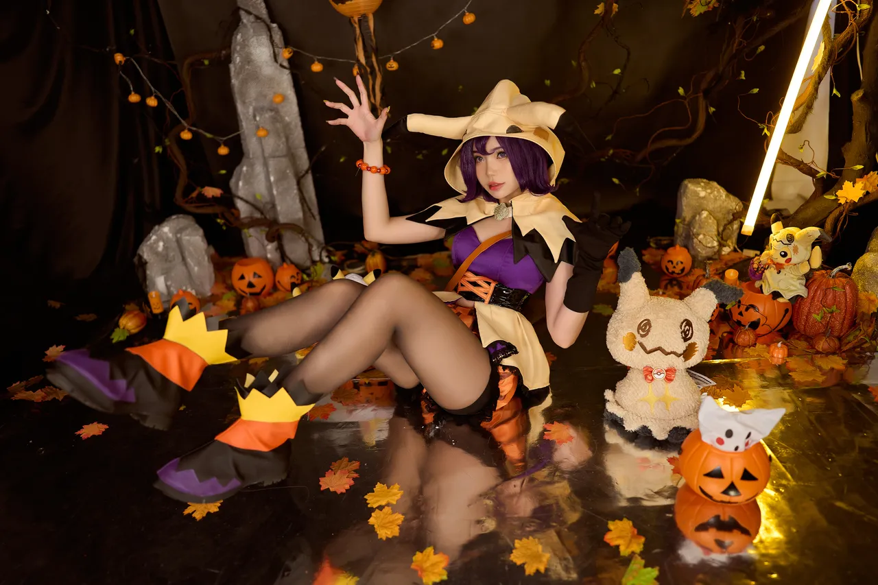 ZinieQ - Acerola Halloween-erohere13.webp