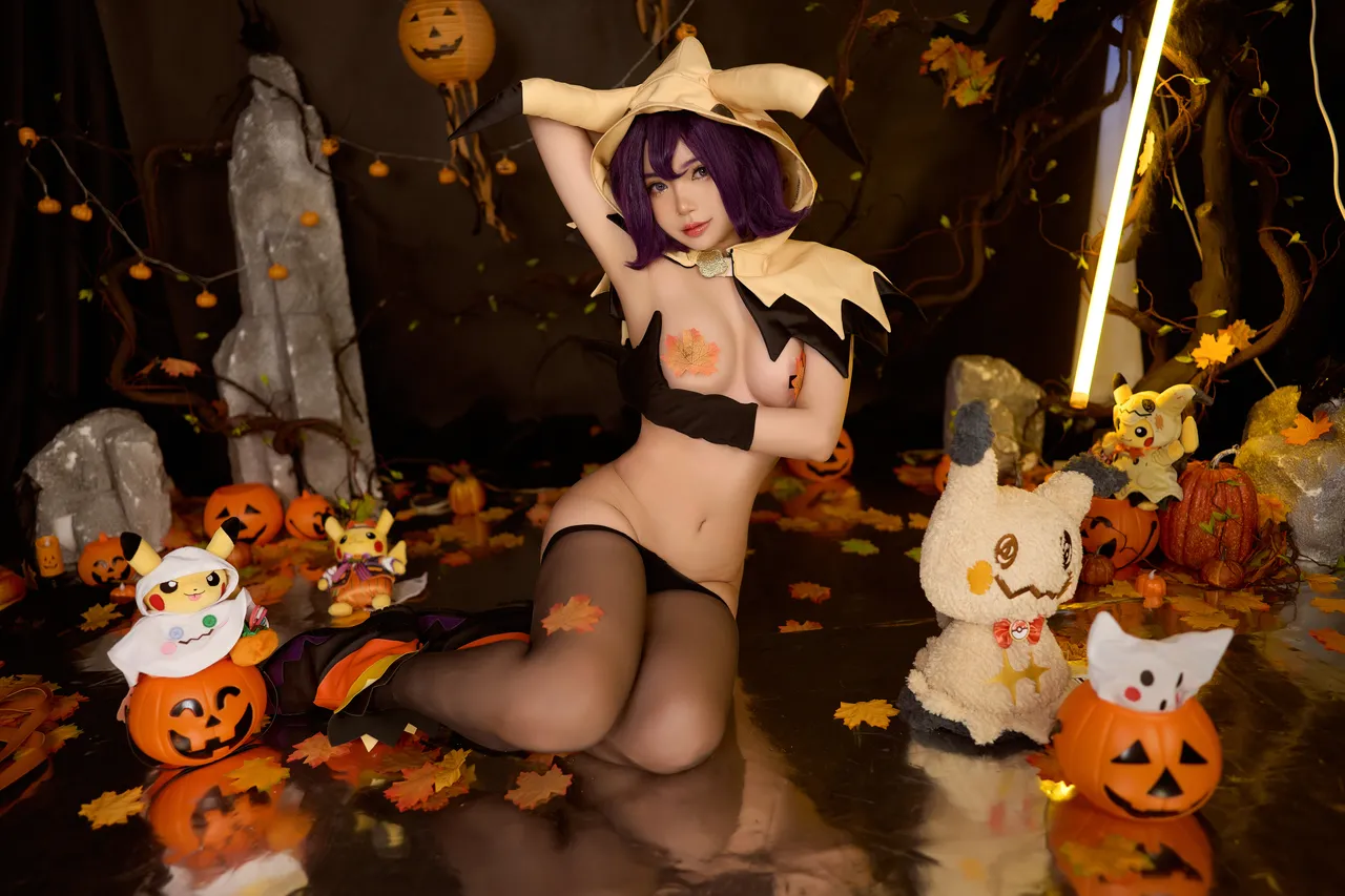 ZinieQ - Acerola Halloween-erohere25.webp