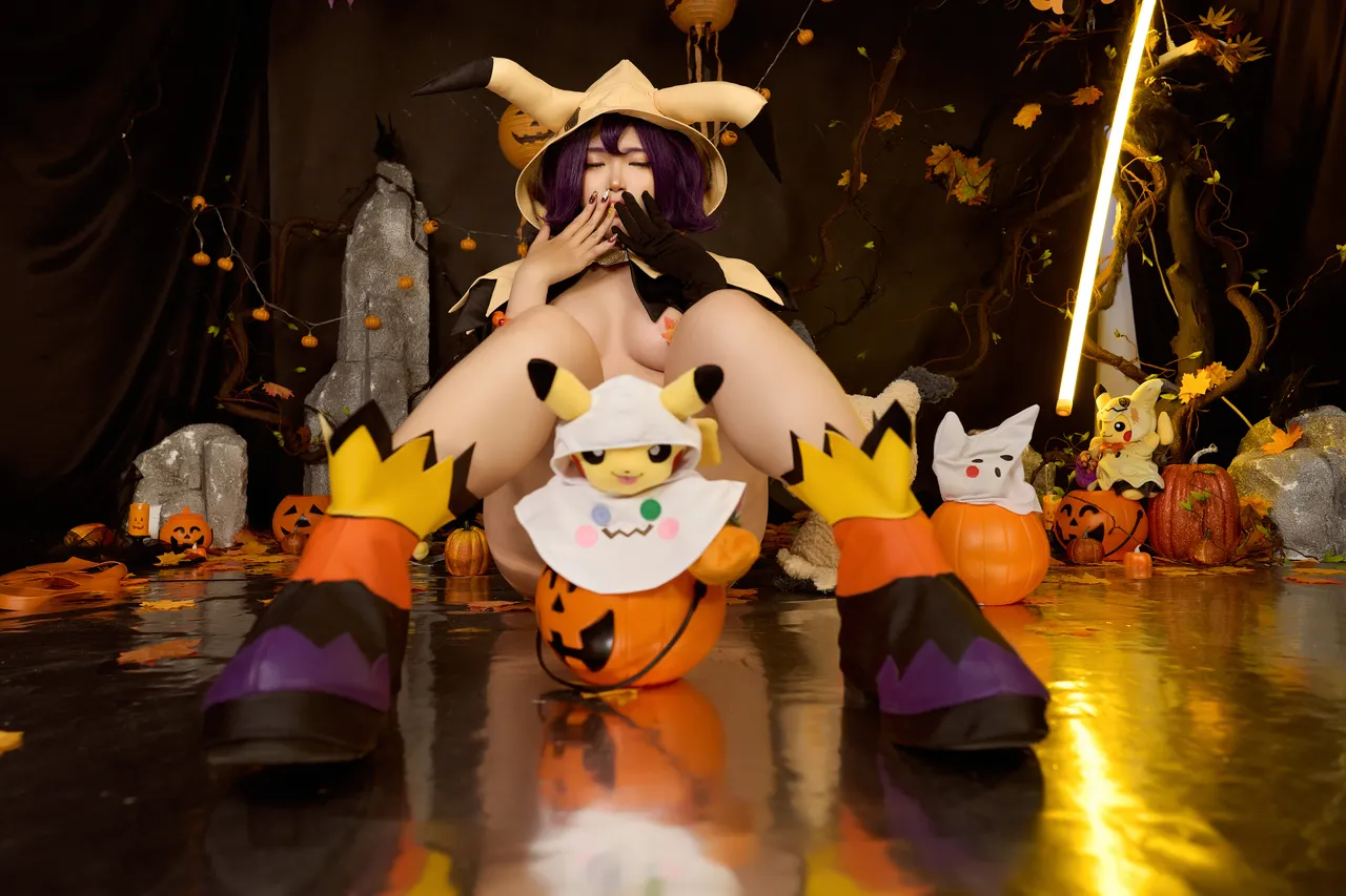 ZinieQ - Acerola Halloween-erohere30.webp