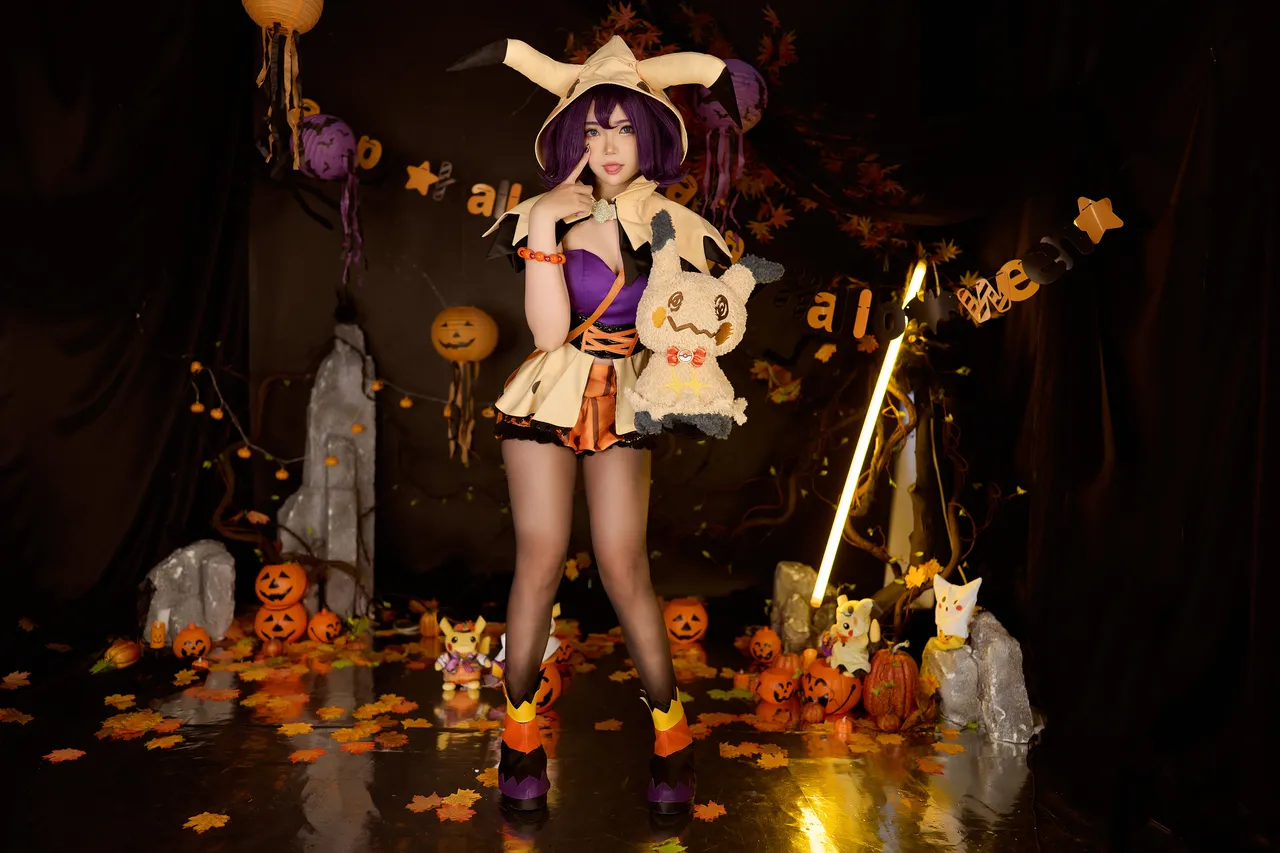 ZinieQ - Acerola Halloween-erohere4.webp