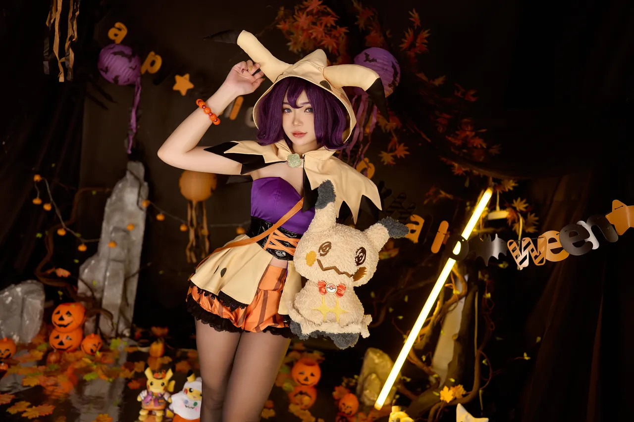 ZinieQ - Acerola Halloween-erohere5.webp