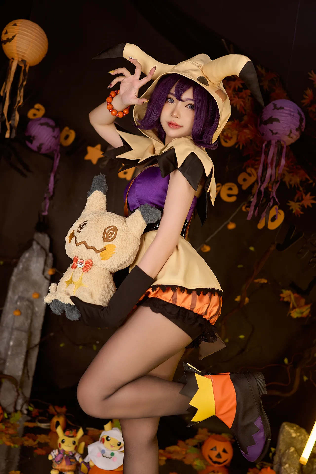 ZinieQ - Acerola Halloween-erohere6.webp