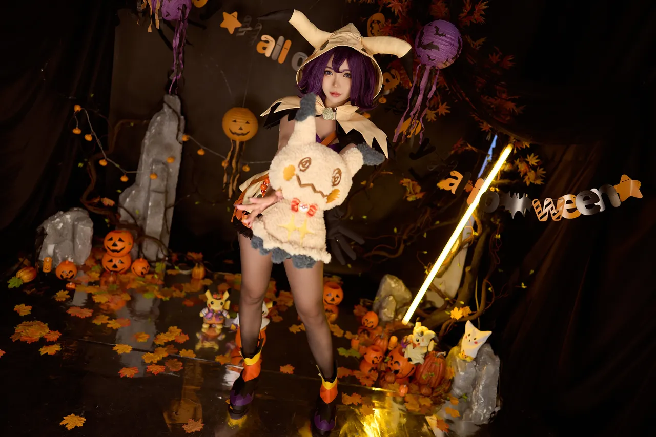 ZinieQ - Acerola Halloween-erohere7.webp