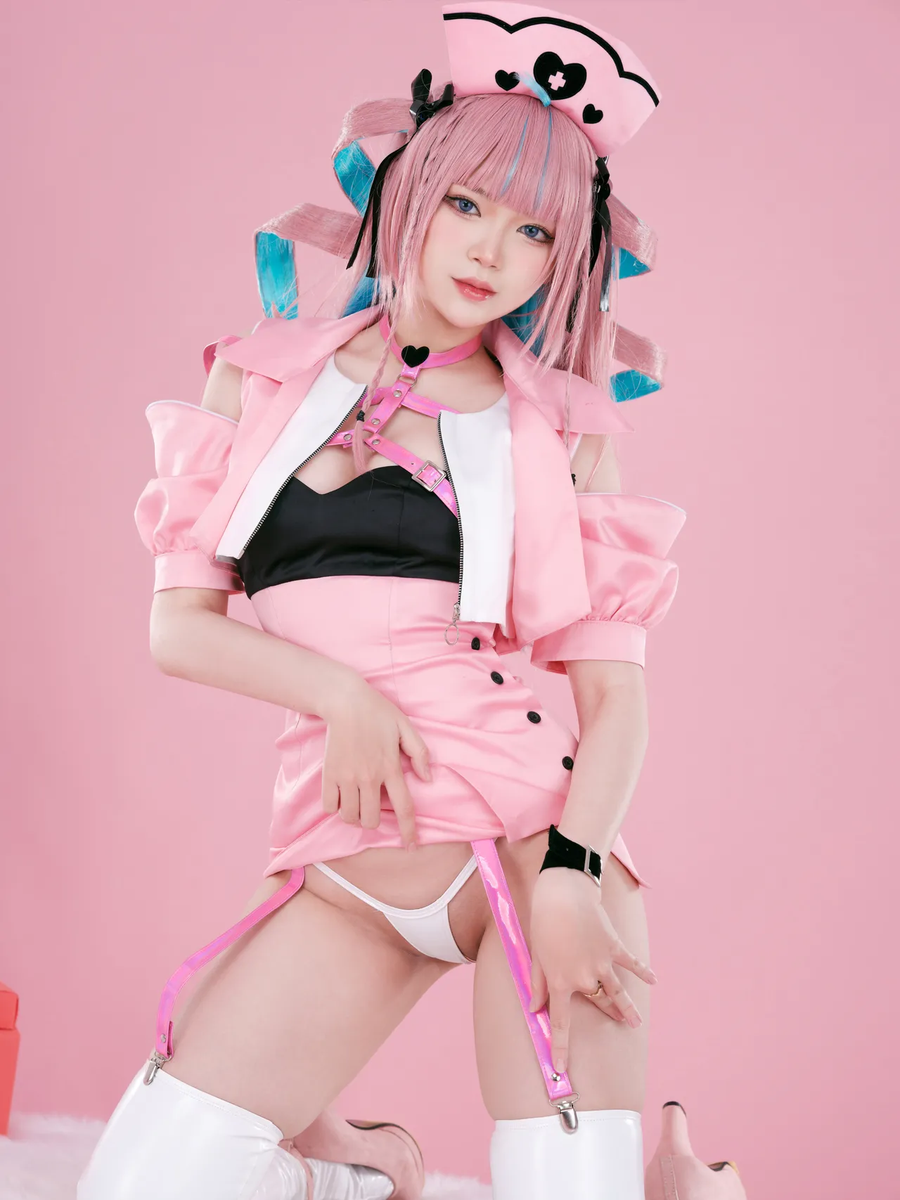 ZinieQ - Aqua Minato (Hololive)-erohere11.webp