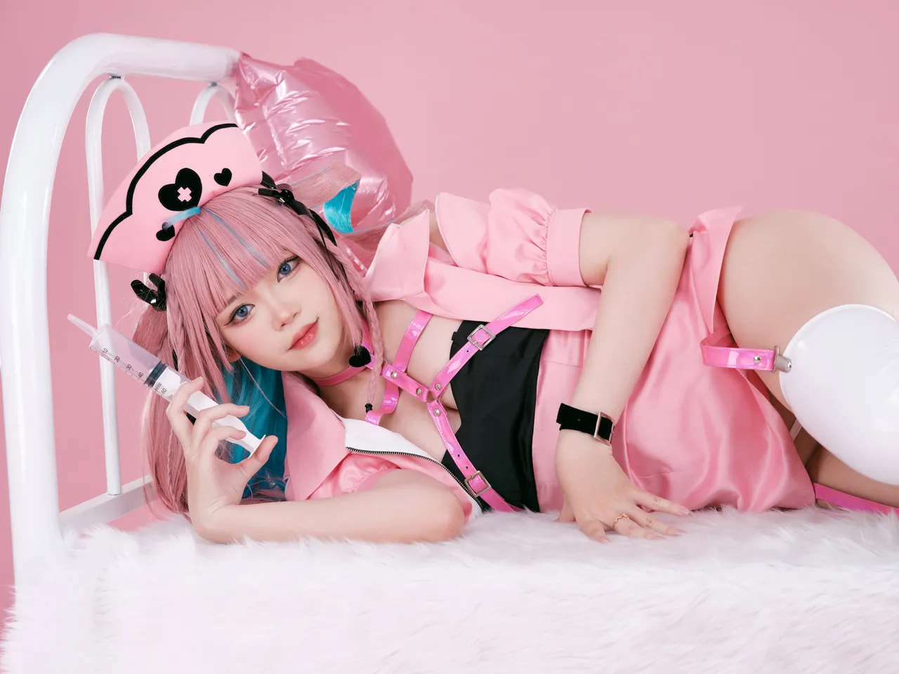 ZinieQ - Aqua Minato (Hololive)-erohere13.webp