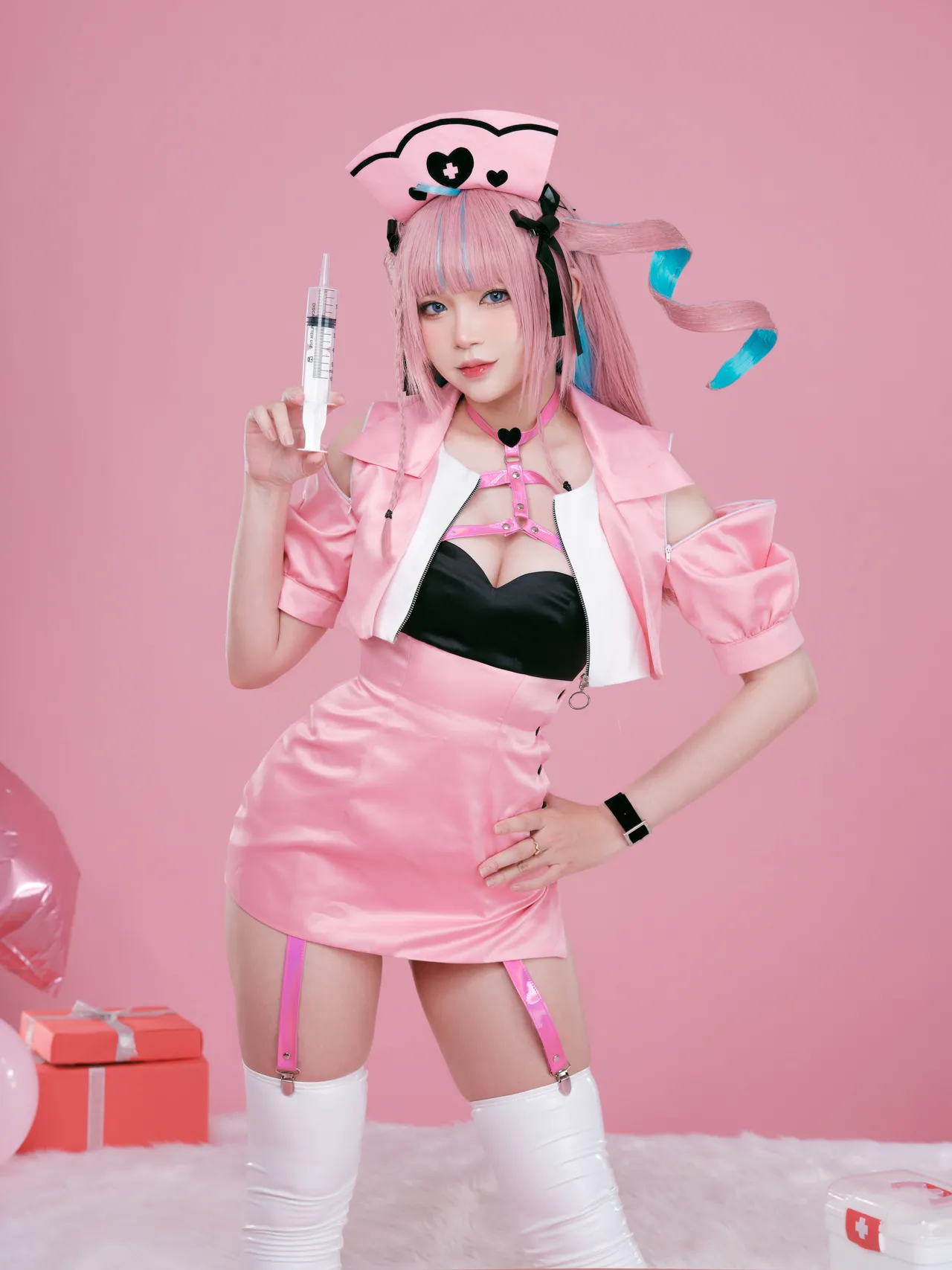 ZinieQ - Aqua Minato (Hololive)-erohere2.webp