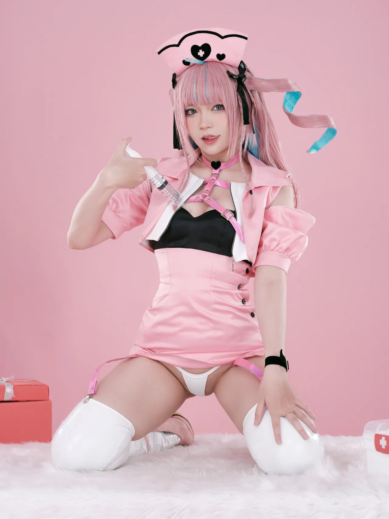 ZinieQ - Aqua Minato (Hololive)-erohere7.webp