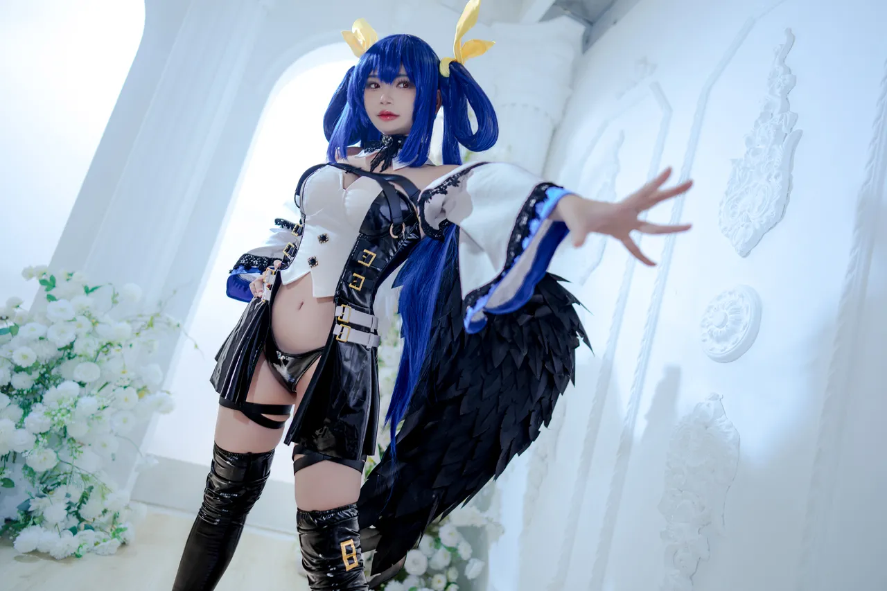 ZinieQ - Dizzy Guilty Gear