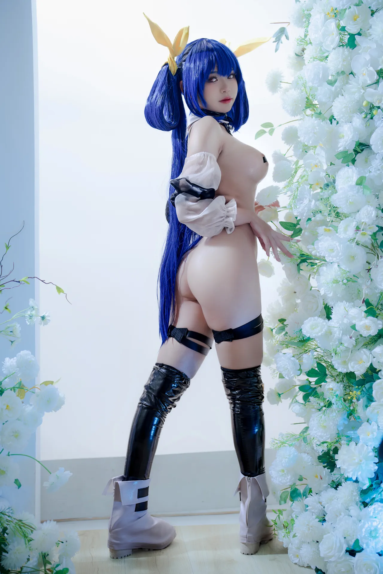 ZinieQ - Dizzy Guilty Gear-erohere30.webp