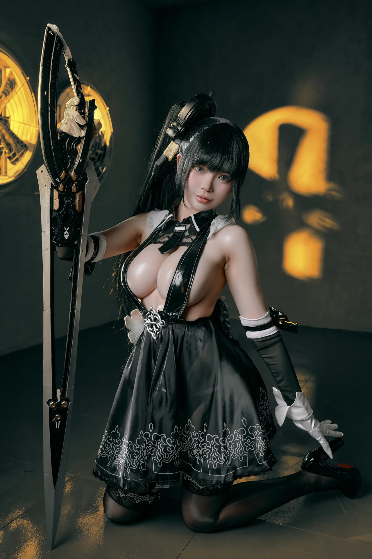 ZinieQ - Eve Stellar Blade x Nier Automata (Stellar Blade)-erohere10.webp