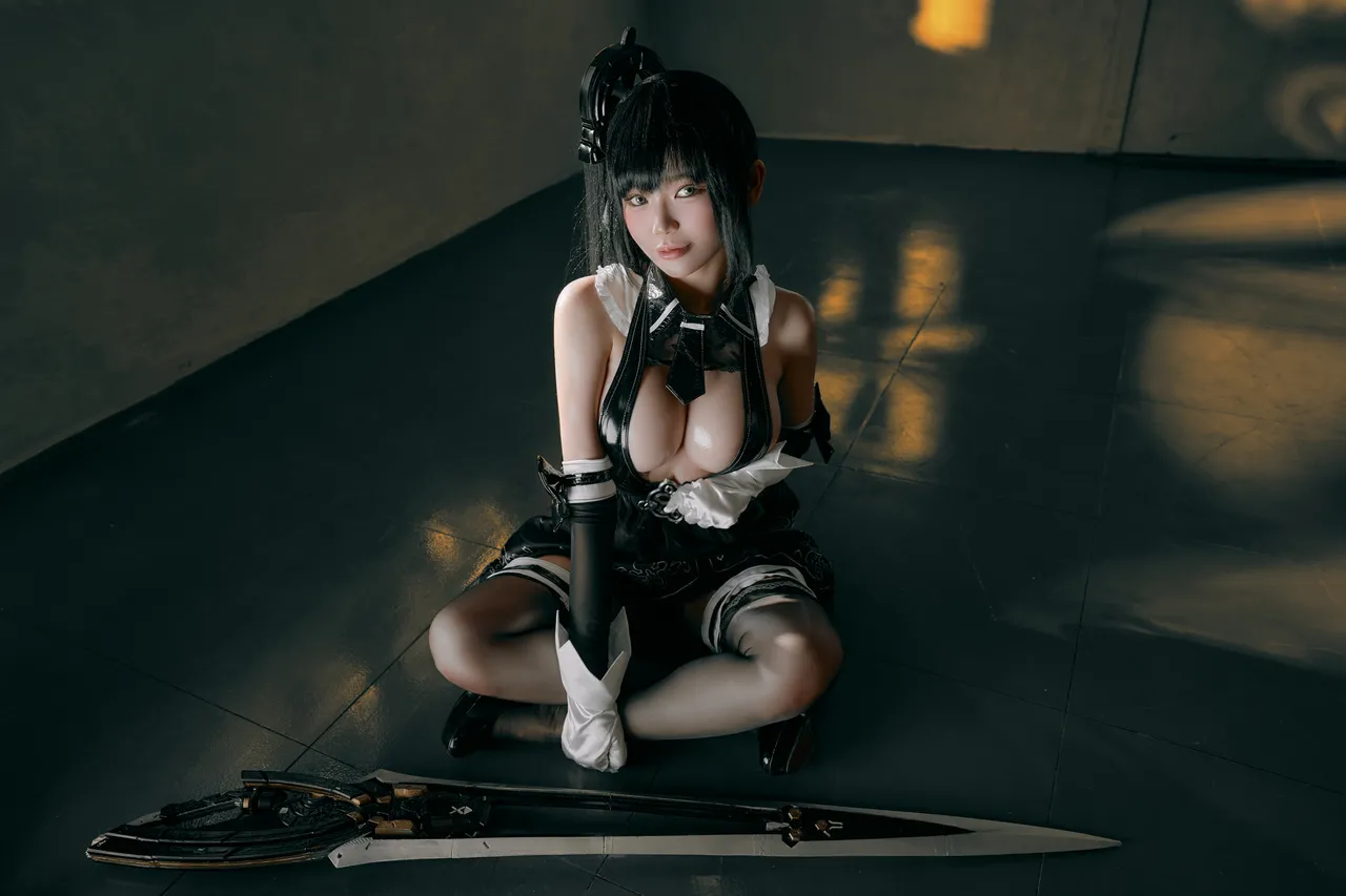 ZinieQ - Eve Stellar Blade x Nier Automata (Stellar Blade)-erohere17.webp