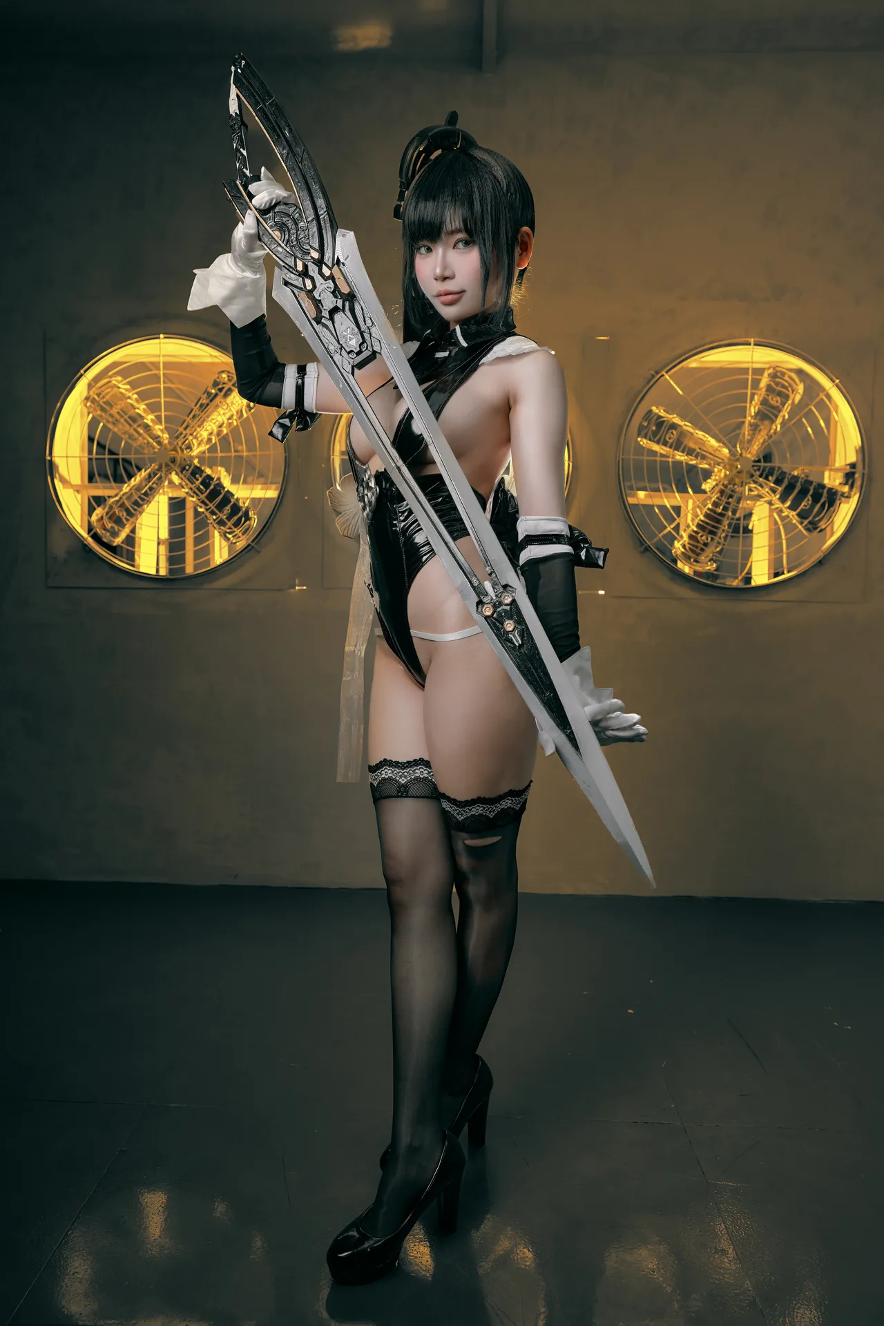ZinieQ - Eve Stellar Blade x Nier Automata (Stellar Blade)-erohere21.webp
