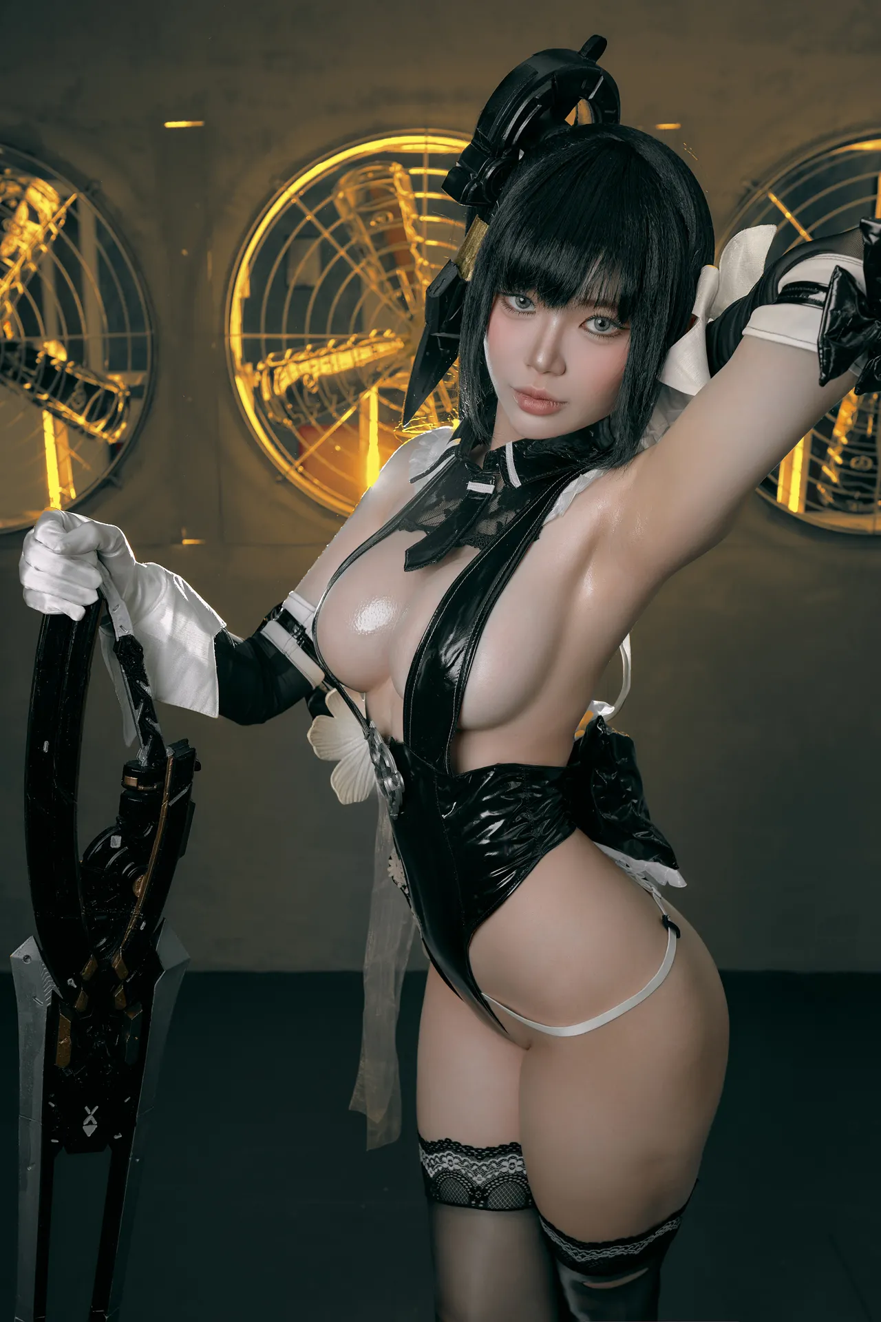 ZinieQ - Eve Stellar Blade x Nier Automata (Stellar Blade)-erohere22.webp