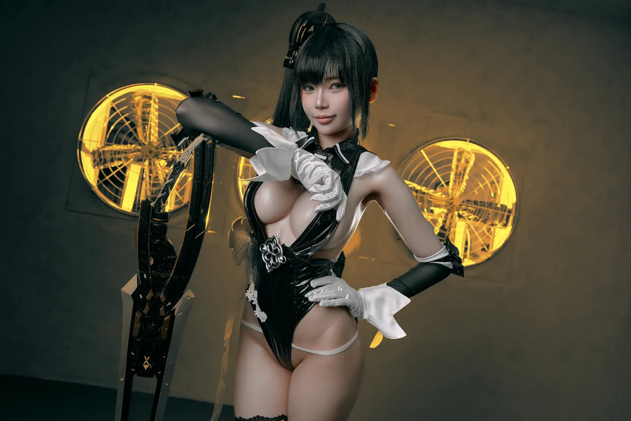 ZinieQ - Eve Stellar Blade x Nier Automata (Stellar Blade)-erohere23.webp