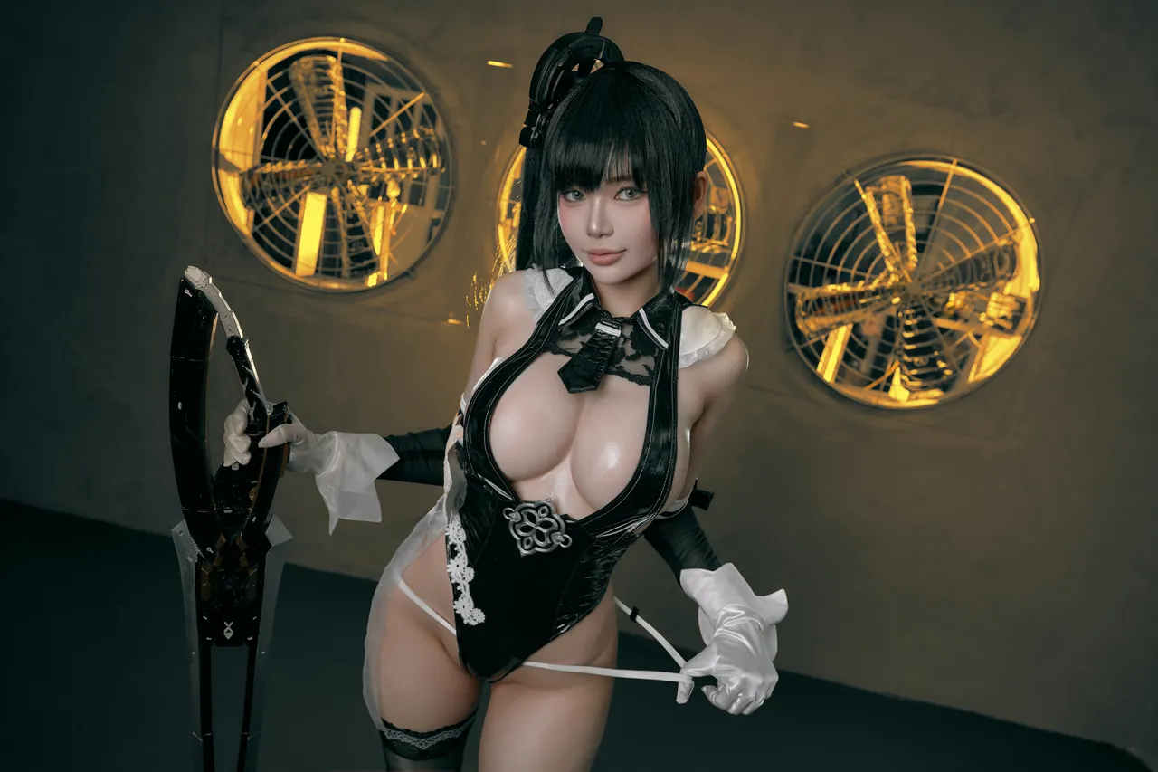 ZinieQ - Eve Stellar Blade x Nier Automata (Stellar Blade)-erohere24.webp