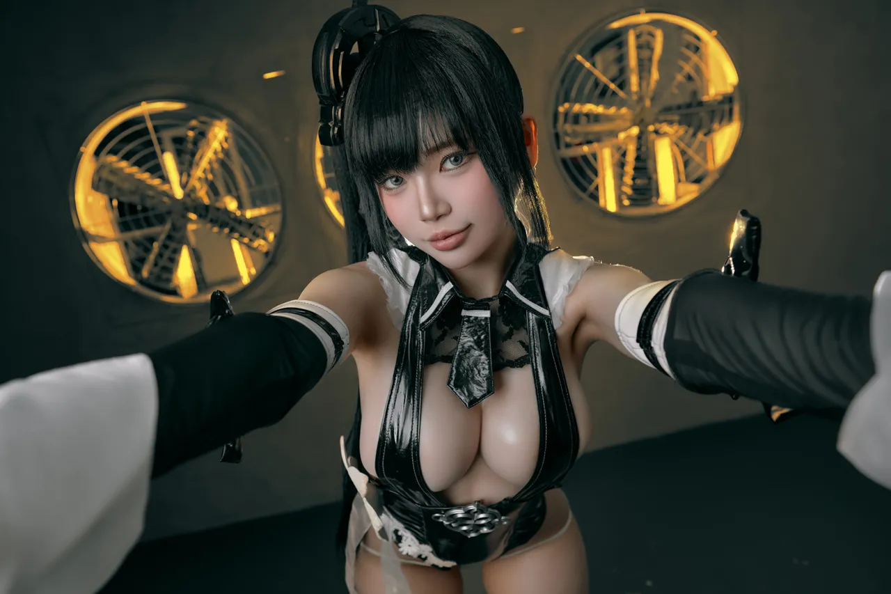 ZinieQ - Eve Stellar Blade x Nier Automata (Stellar Blade)-erohere26.webp