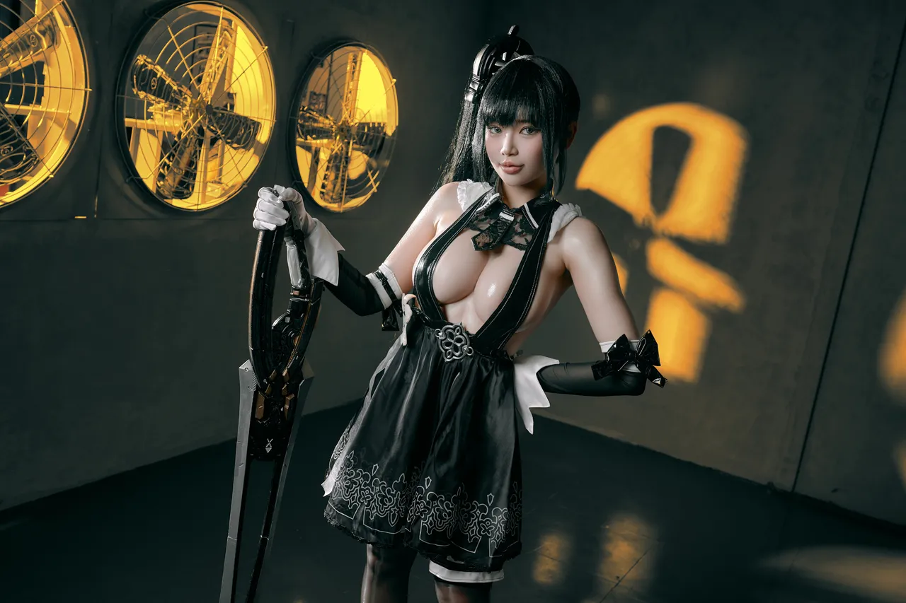 ZinieQ - Eve Stellar Blade x Nier Automata (Stellar Blade)-erohere4.webp