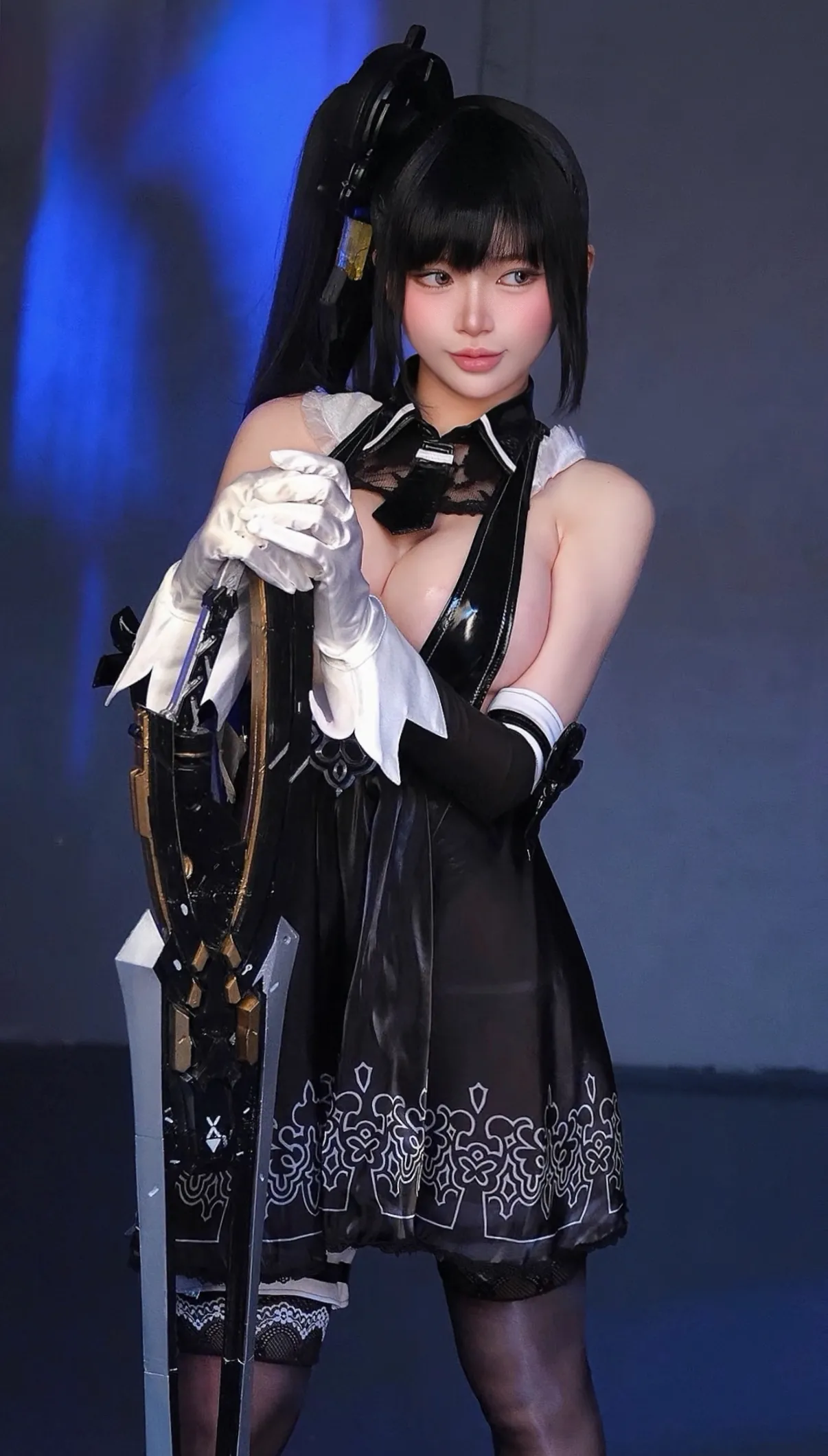 ZinieQ - Eve Stellar Blade x Nier Automata (Stellar Blade)-erohere43.webp