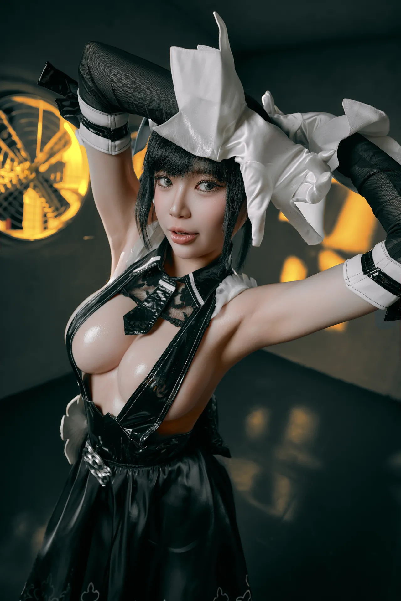 ZinieQ - Eve Stellar Blade x Nier Automata (Stellar Blade)-erohere5.webp