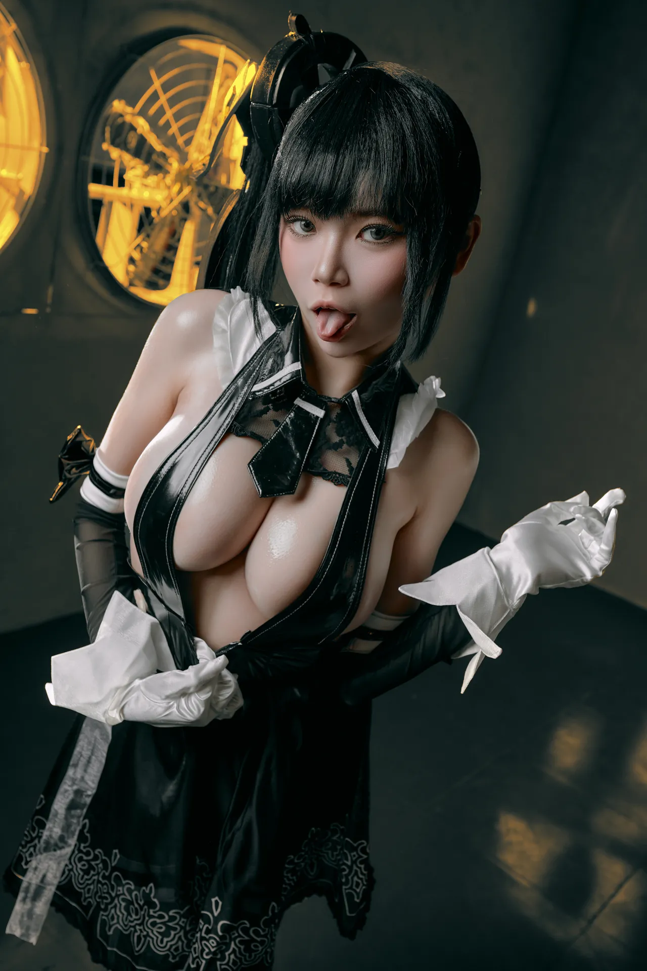 ZinieQ - Eve Stellar Blade x Nier Automata (Stellar Blade)-erohere6.webp