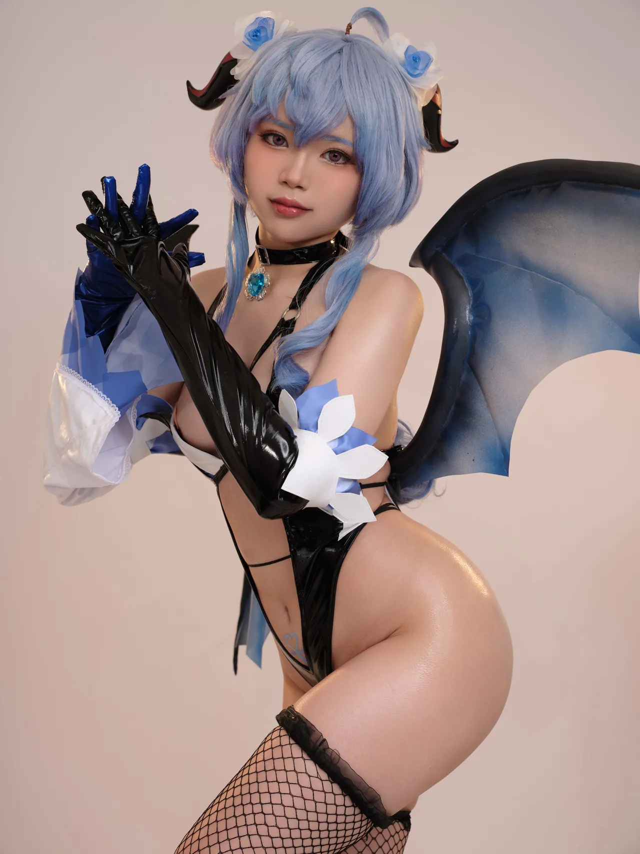 ZinieQ - Ganyu Succubus-erohere10.webp