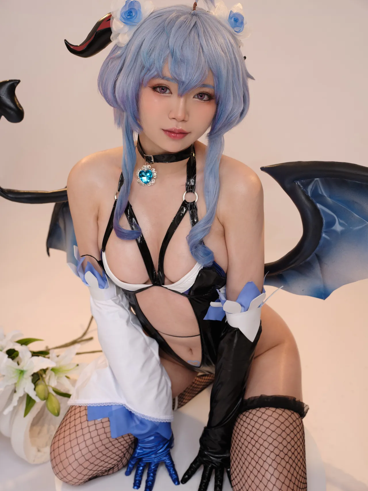 ZinieQ - Ganyu Succubus-erohere12.webp