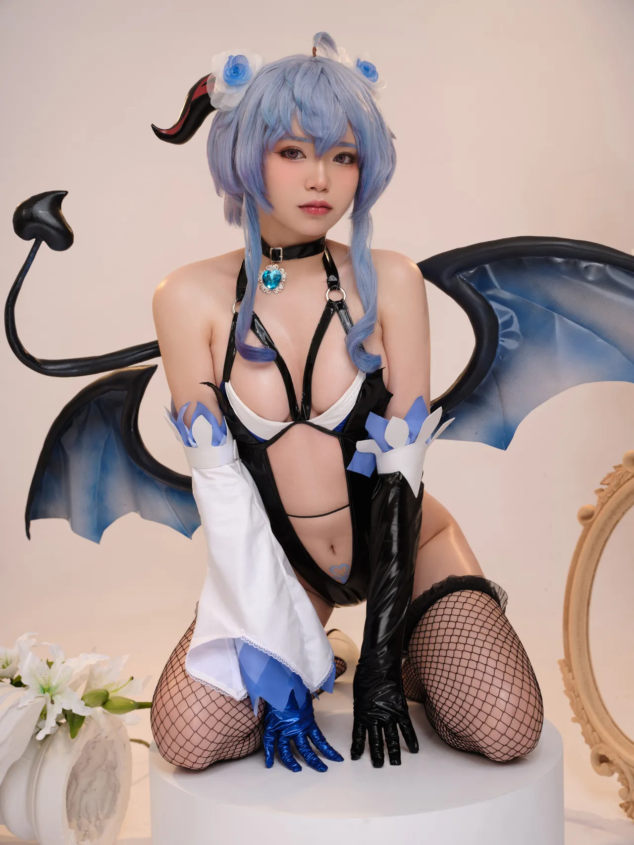 ZinieQ - Ganyu Succubus-erohere3.webp