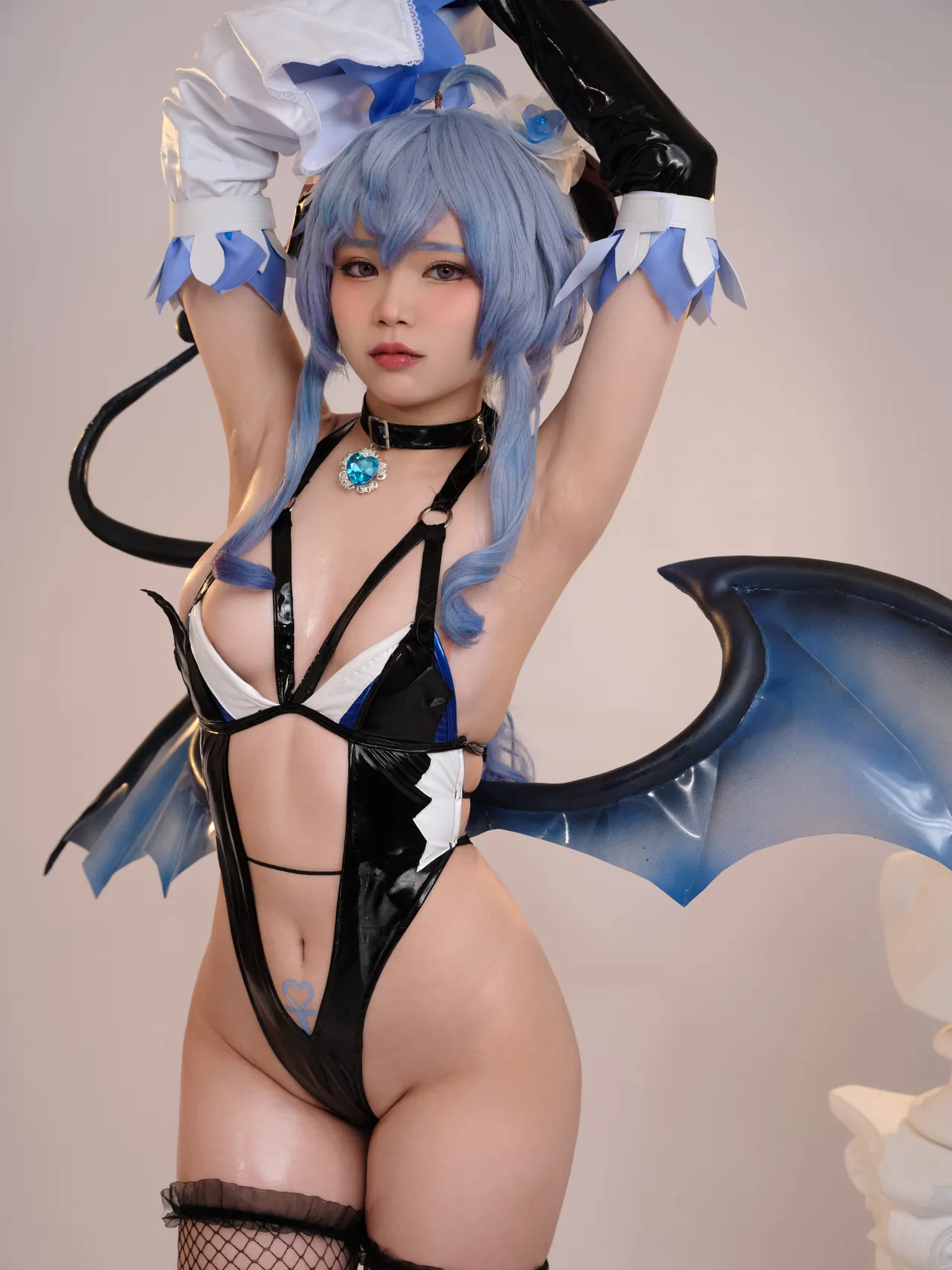 ZinieQ - Ganyu Succubus-erohere4.webp