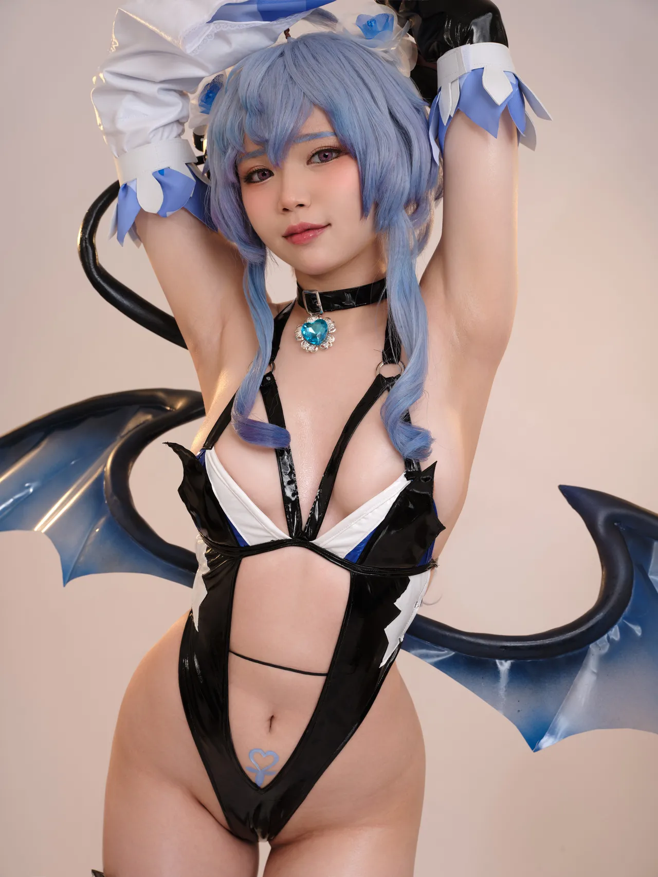 ZinieQ - Ganyu Succubus-erohere5.webp