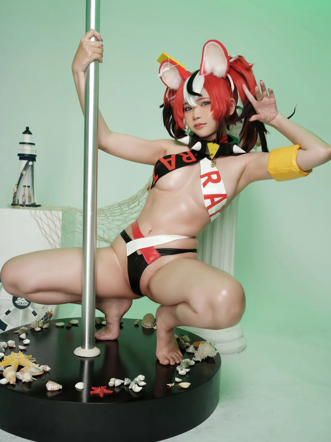 ZinieQ - Hakos Baelz Pole Dancing-erohere19.webp