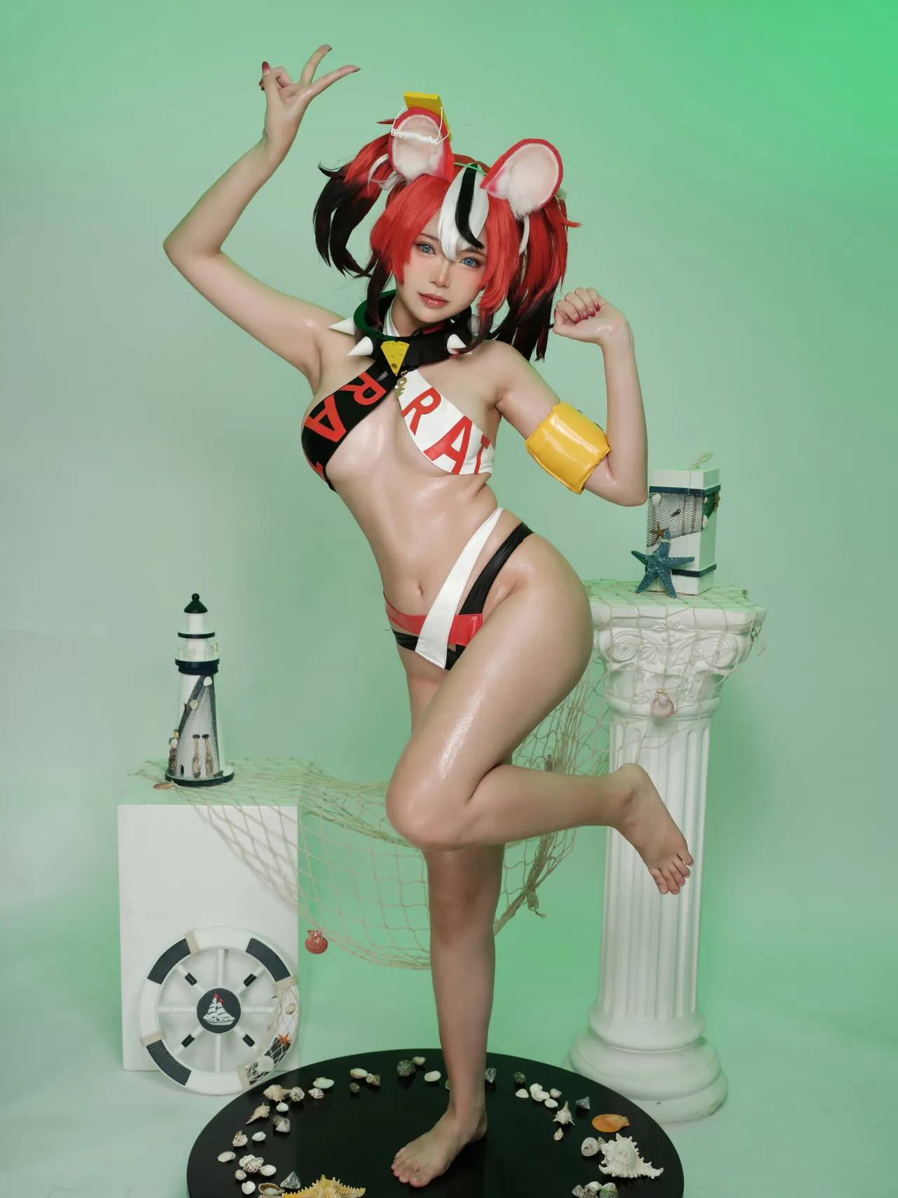 ZinieQ - Hakos Baelz Pole Dancing-erohere6.webp