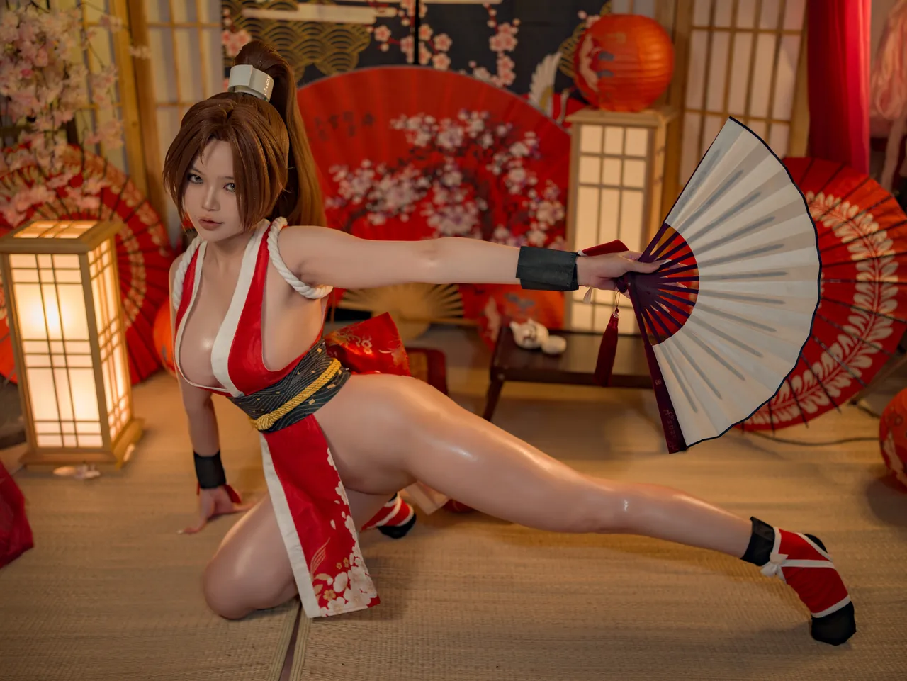 ZinieQ - Mai Shiranui (Fatal Fury King of Fighters)-erohere13.webp